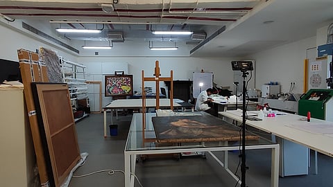 Back in time: Here's how this Kolkata institution is spearheading art conservation and awareness in the city
