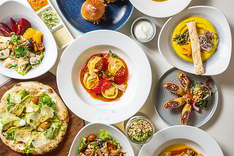 This iconic hotel revamps its fine-dining restaurant's menu