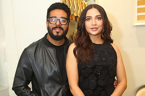 Power couple and director-actor duo Raj Chakraborty and Subhashree Ganguly on 'Shontaan'