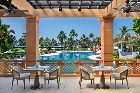 This Goa resort is here to enchant you with Vietnamese flavours