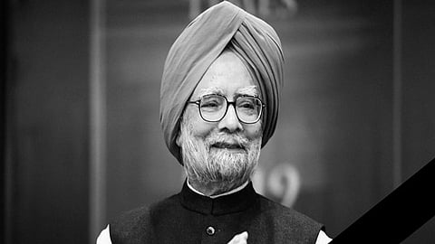 Film fraternity condoles the demise of Dr. Manmohan Singh