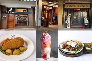 Back in time: What makes these Park Street restaurants, icons?