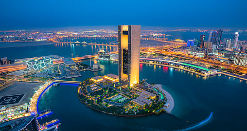 Bahrain Bay