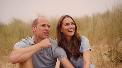 William and Kate win privacy case against French magazine over family holiday photos