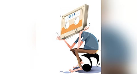 Rewinding 2024 with sounds of Chennai