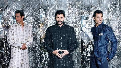 Ensembles from Disco Baraati