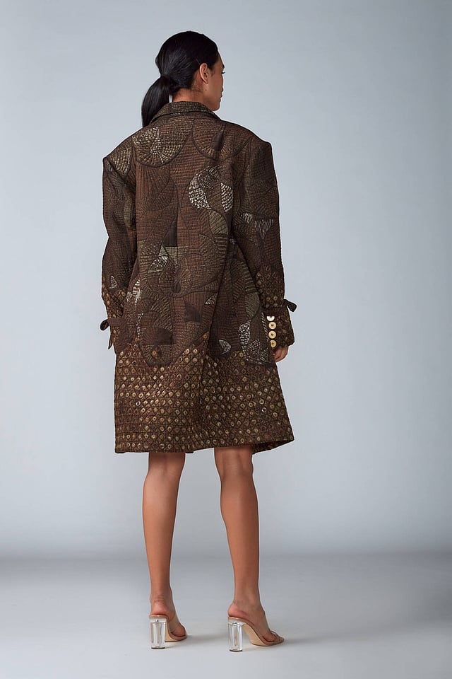 Saaksha Kinni Jacket