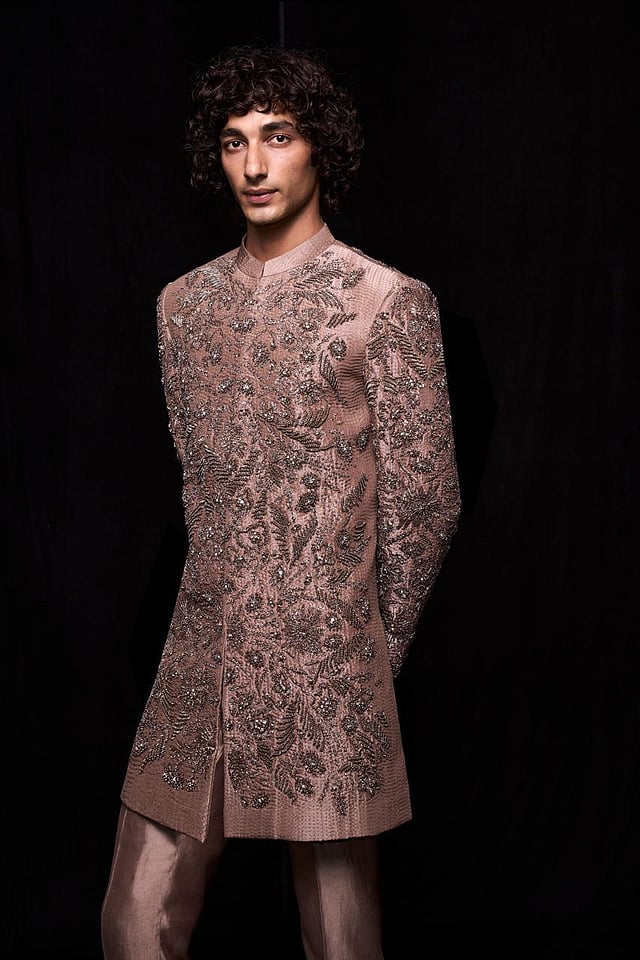 Rohit Gandhi + Rahul Khanna - Nocturnum - Couture Collection