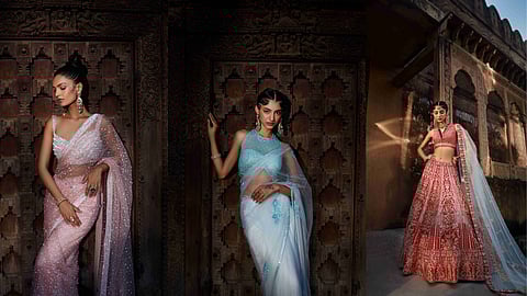 Silhouettes from the edit