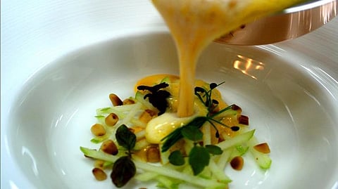 This wholesome soup recipe energises you on cold wintry days