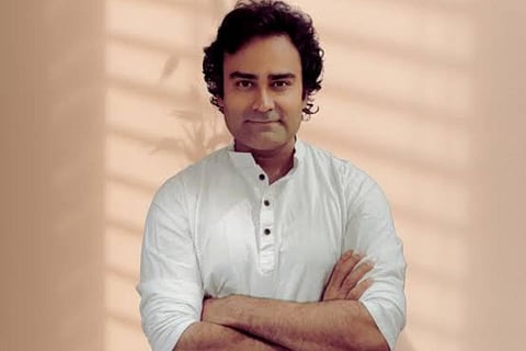 Sudhanshu Rai returns with thrilling sci-fi supernatural film 'Baida', set to hit theatres in 2025