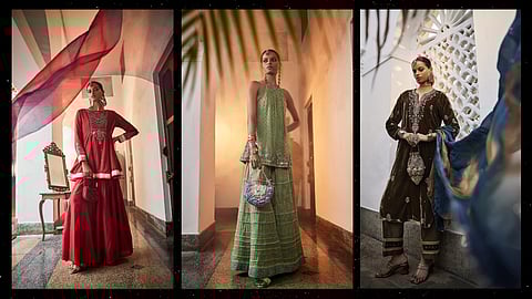 Daricha By Saahil Kapoor