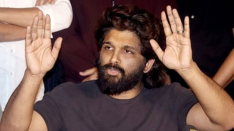 Allu Arjun gets regular bail in theatre stampede case