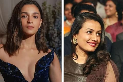 From Alia Bhatt to Namrata Shirodkar, celebs ring in 2025 with family