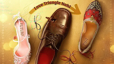 A clipping from the poster