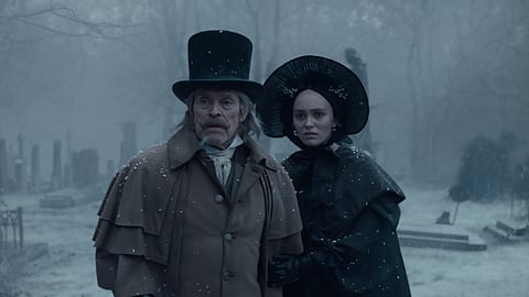 A still from the film