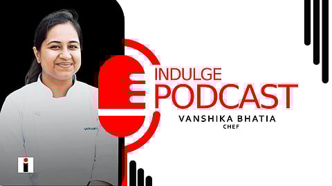 Chef Nooresha Kably speaks to Indulge