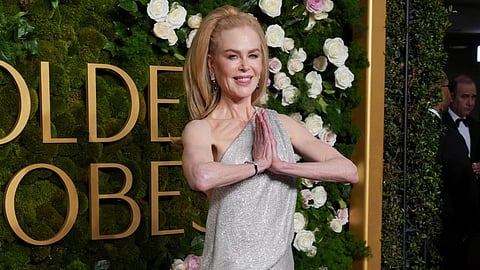 Nicole Kidman