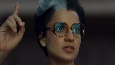 Kangana Ranaut talks about extending invitation to Priyanka Gandhi for ‘Emergency’