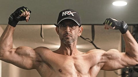 Hrithik Roshan