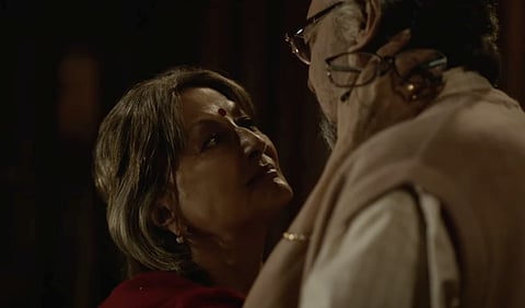 ‘Ei Raat Tomar Amar’ teaser: Aparna Sen and Anjan Dutt pair up for an unmissable love saga