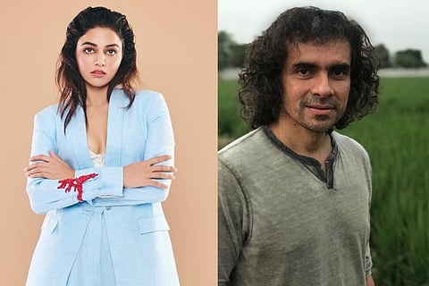 Actress Wamiqa Gabbi acknowledges director Imtiaz Ali's influence as he shares 'Jab We Met' throwback