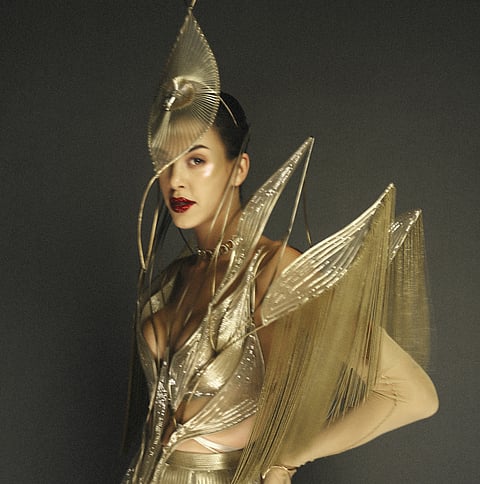 Amit Aggarwal's creations