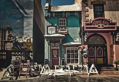 Films with unforgettable set designs