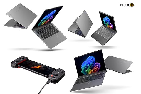 Acer reveals new gaming and AI-driven PCs at CES 2025