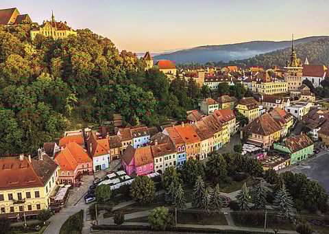 With Romania and Bulgaria joining the Schengen Zone, tourists can now enjoy border-free travel