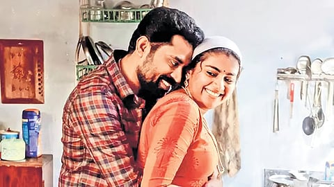 A still from The Great Indian Kitchen (Representative Image)