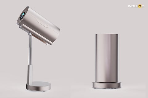 Crossbeats launches LumeX Projector