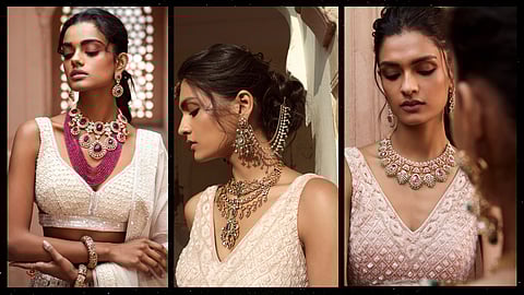 Ananth Diamonds Airavata collection