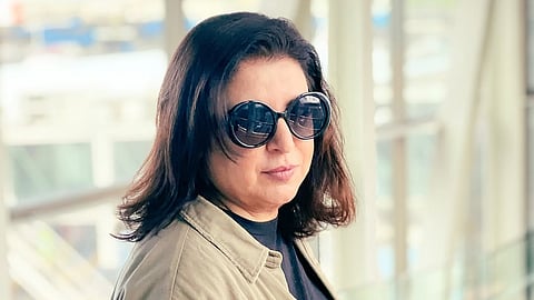 From Karan Johar to Madhuri Dixit, Bollywood stars light up Farah Khan’s 60th birthday bash