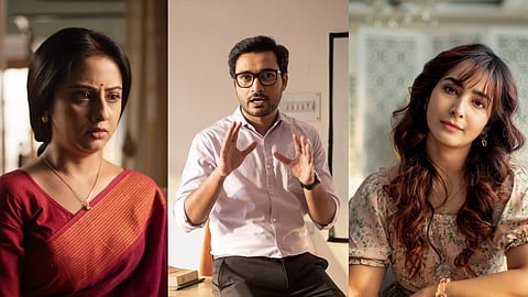 Manali, Suhotra and Srijla