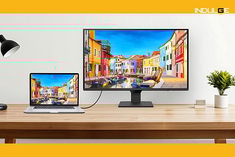 BenQ unveils the GW2790Q monitor