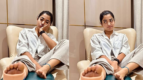 Rashmika Mandanna