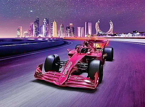 Qatar Grand Prix