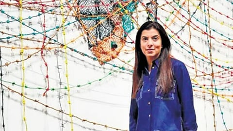 River sutra of hidden hierarchies