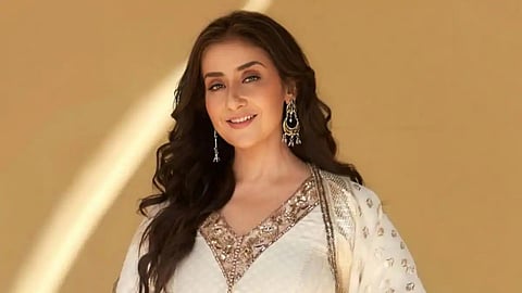 Manisha Koirala goes on a hiking trail, visits museum