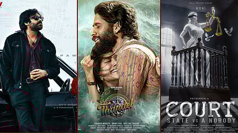 Netflix's Telugu slate for 2025