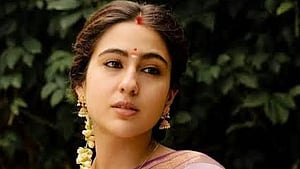 Here’s how Sara Ali Khan prepared for her role in ‘Sky Force’