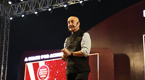 Anupam Kher