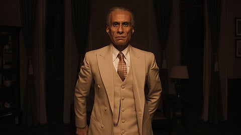 Actor Arif Zakaria talks about playing Mohammad Ali Jinnah in 'Freedom at Midnight', upcoming projects and more