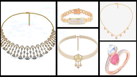 BlueStone Jewellery Wedding Collection