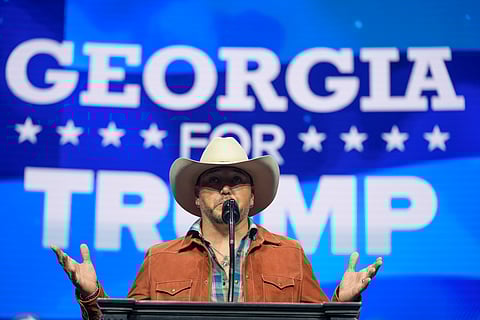 Kid Rock, Jason Aldean to perform during Trump's Inauguration weekend