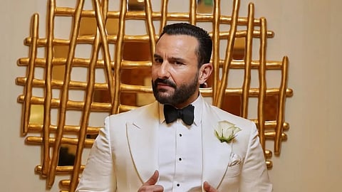 Saif Ali Khan