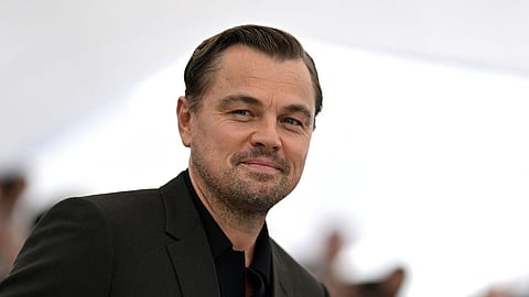 Leonardo DiCaprio