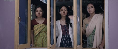 Kenny Deori Basumatary discusses the making of his first Boro feature film 'Bibi Binanao'