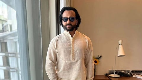 Saif Ali Khan